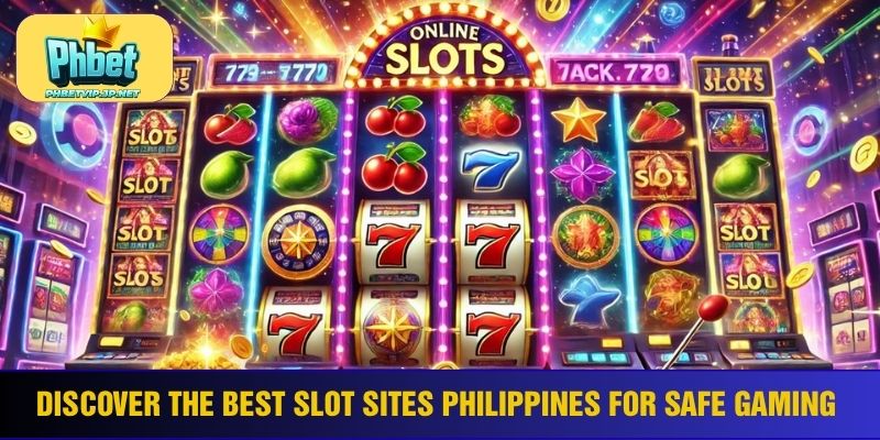 Discover the best slot sites Philippines for safe gaming 