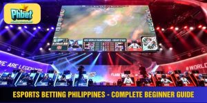 Esports betting Philippines