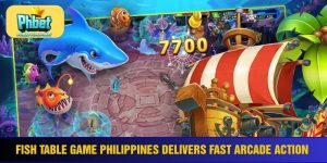 Fish table game Philippines
