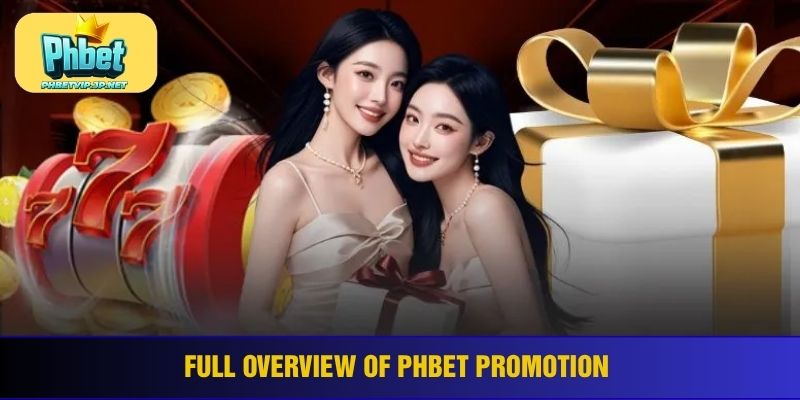 Full Overview of Phbet Promotion