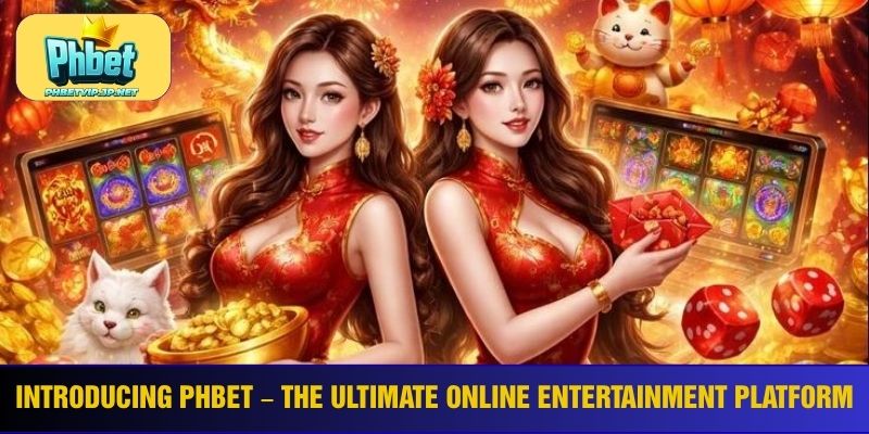 Introducing Phbet – The Ultimate Online Entertainment Platform
