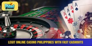 Legit online casino Philippines