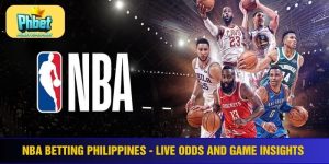 NBA betting Philippines