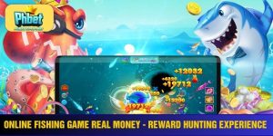 Online fishing game real money