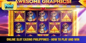 Online slot casino Philippines