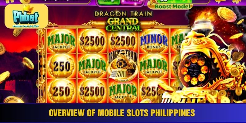 Overview of mobile slots Philippines 