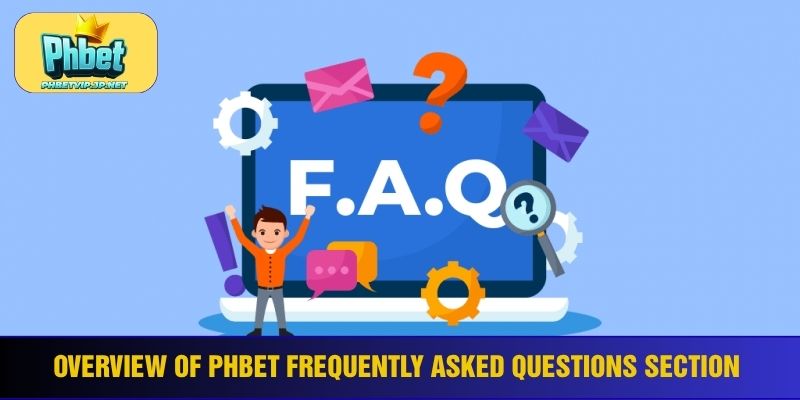 Overview of Phbet frequently asked questions section