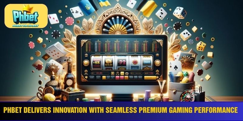 Phbet delivers innovation with seamless premium gaming performance 