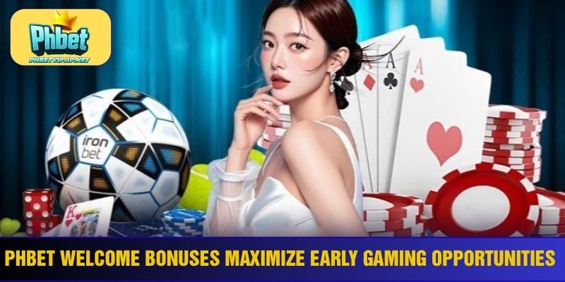 Phbet welcome bonuses maximize early gaming opportunities 