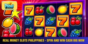 Real money slots Philippines