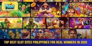 Best slot sites Philippines