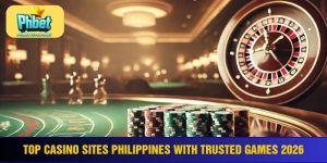 top casino sites Philippines