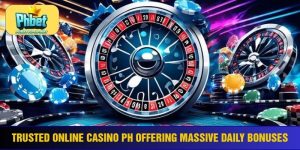 trusted online casino PH