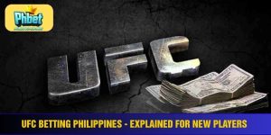 UFC betting Philippines