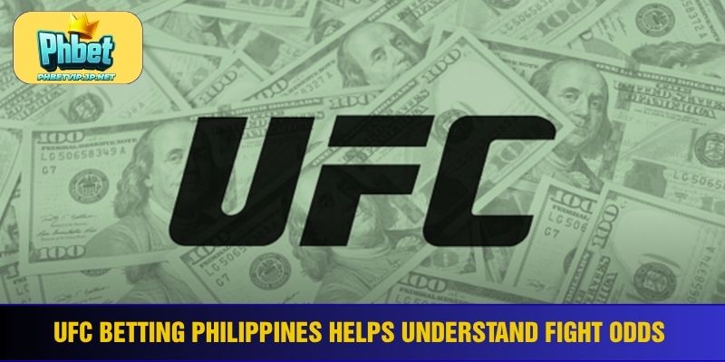 UFC betting Philippines helps understand fight odds