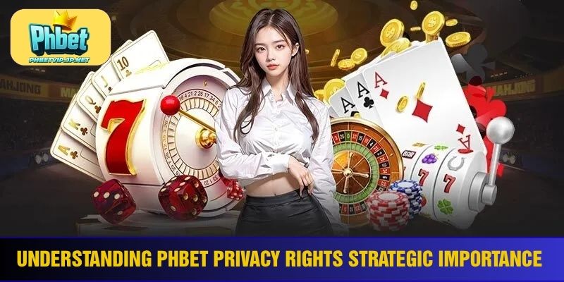 Understanding Phbet privacy rights strategic importance