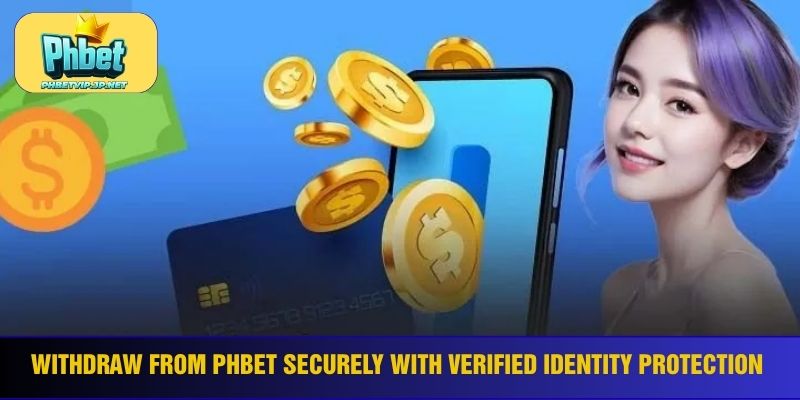 Withdraw from Phbet securely with verified identity protection
